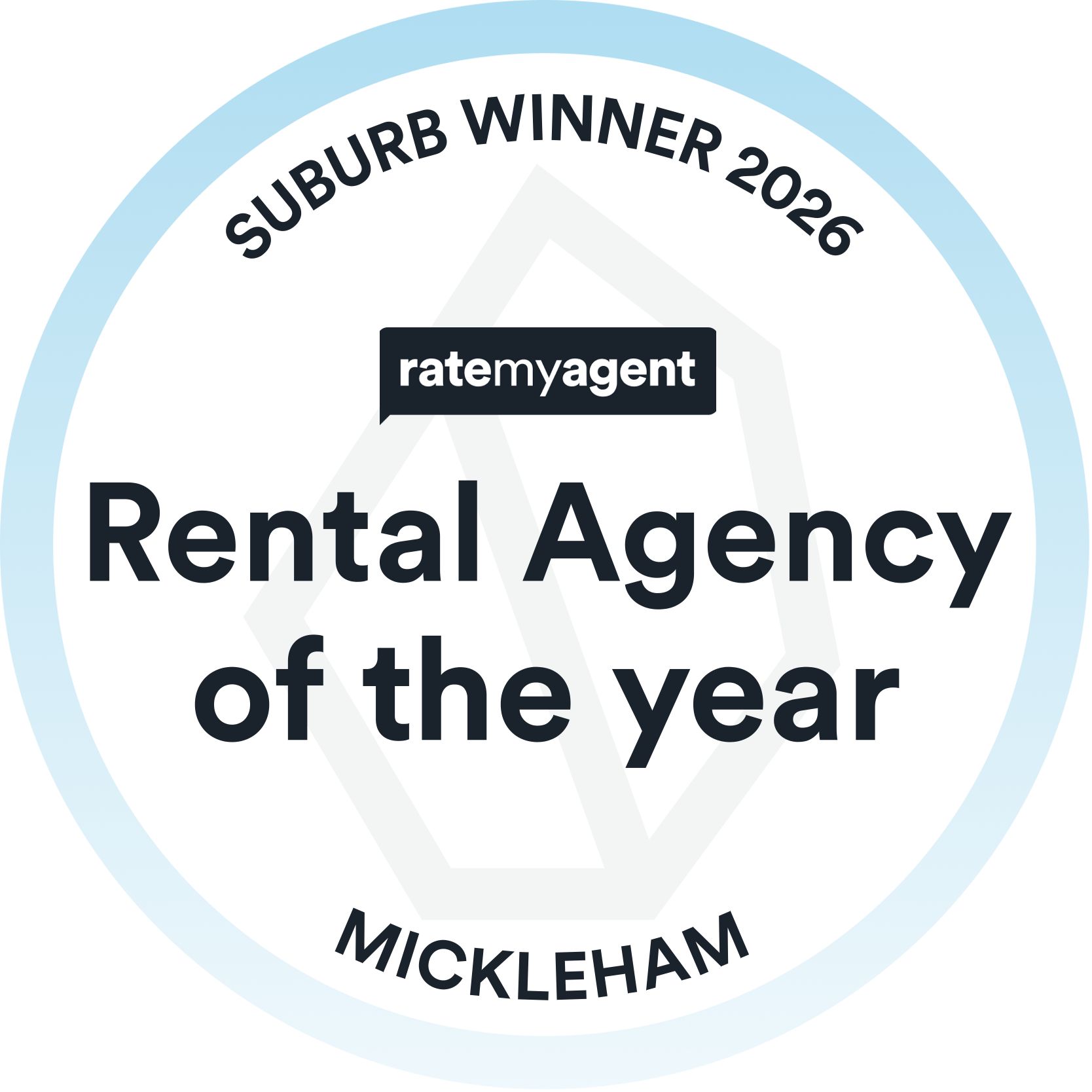 Rental Agency of the Year Mickleham