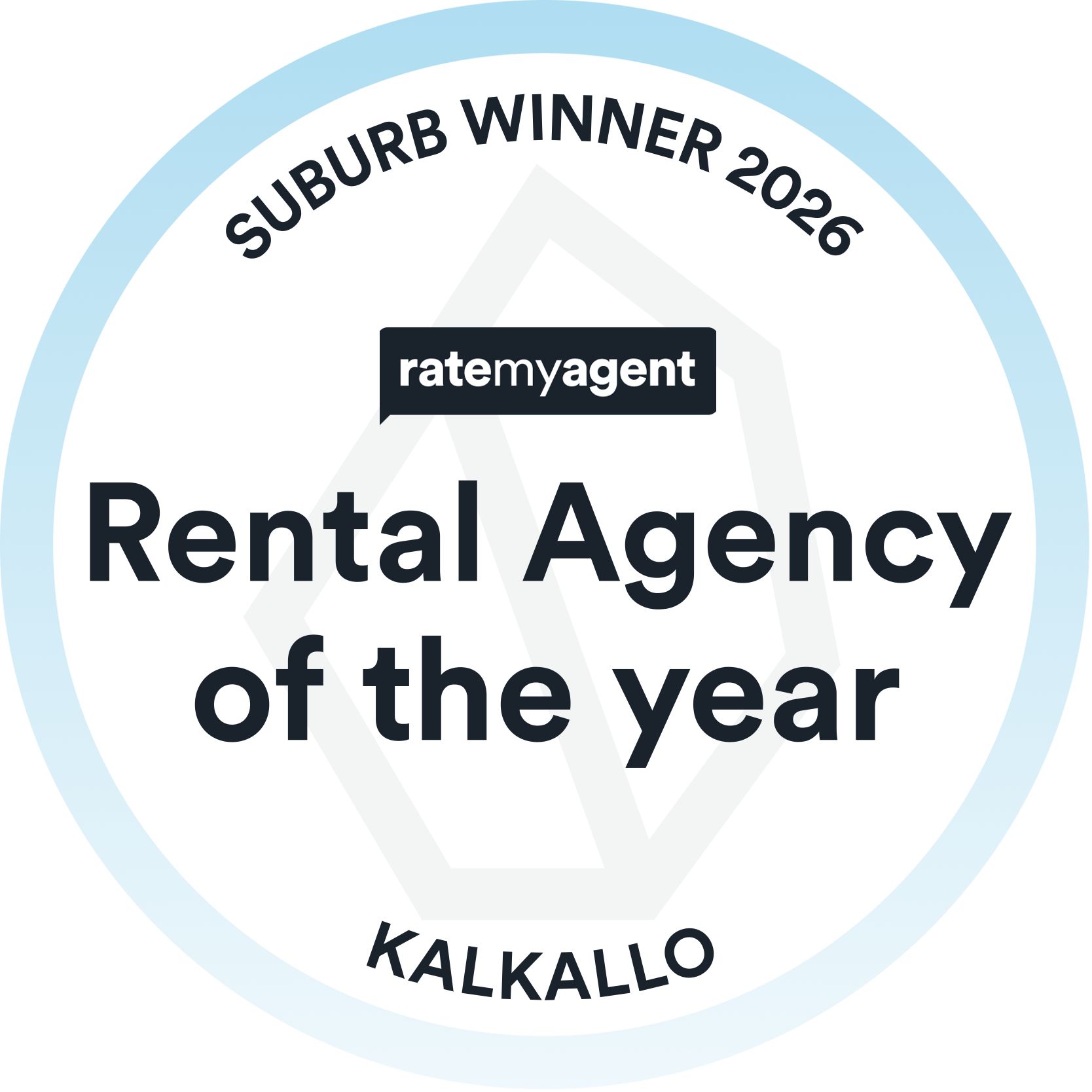 Rental Agency of the Year Kalkallo